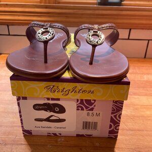 Brighton Ava Sandal NEW in Box 8.5